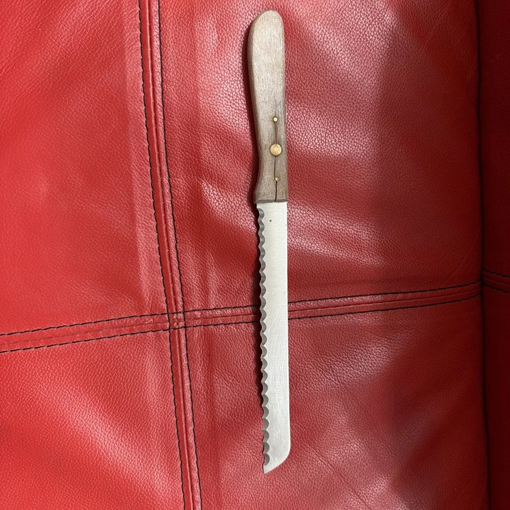 SHARP Vtg OSKAR KEMPER K-G 7